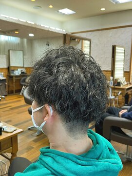 イロヘア アンジョウ(ilo.hair anjo) ツイストスパイラル☆