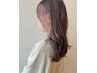 【enオススメ!】カラー&カット&超音波TOKIOトリートメント ￥15,500→￥12,900