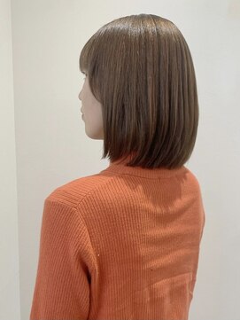 ジョワイエール(JOAILLIER) 筋感3Dボブ