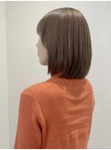 筋感3Dボブ