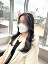 イキ 表参道(iki omotesando)&nbsp;大人ガーリー/モード/チョコレート[表参道駅]