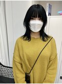 ウルフレイヤーカット