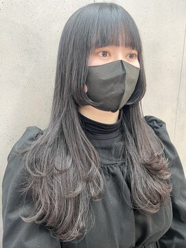 ユーフォリア 池袋東口駅前店(Euphoria) 【Mizuki指名で叶う♪】姫カットウルフ : )