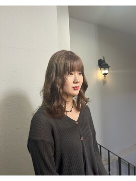 エニーテラス(Eny Terrace) ash beige