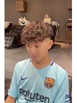 スキル(SKILL)&nbsp;スペインカール