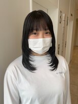 ケーツーナゴヤ(K two NAGOYA)&nbsp;レイヤーカット【k-two名古屋/栄町/矢場町】