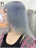 ペールブルー