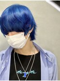 オーシャンブルー