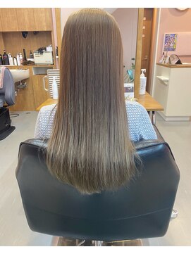 オギノ(ogino) 透明感カラー