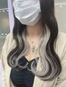 【インナーカラーや量足しに☆】最高級人毛シールエクステ20本￥6600