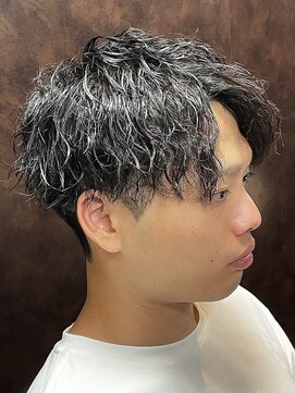 ヒロギンザ 新橋日比谷口店(HIRO GINZA) 「パーマかけてよかった」って思ってもらえる仕上がりに。