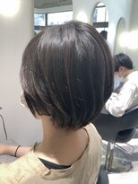 アフロディーテ ギンザ 秋葉原店(APHRODITE GINZA) セクションカラー/グラデーションカラー/ペールベージュ/秋葉原