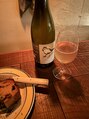 ランカ(Ranca) おいしいものと、最近はnaturewineにハマってます