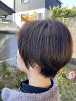 ナゴミ(NAGOMI)&nbsp;ショートスタイル　30代／40代／50代