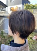 ショートスタイル 30代/40代/50代