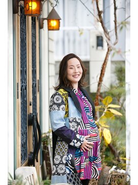 チョコレート(chocolate) 髪質改善/外ハネブラウン