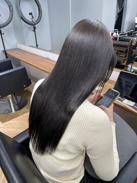 シカ 神戸三宮元町店(Cica) 髪質改善 UPTOGLOSS 三宮 神戸美容室 トリートメント 美髪 元町