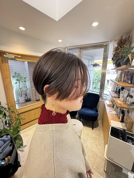 パラゴ(PARAGO.) PARAGO.ショートスタイル