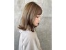 髪質改善METEOカラー＋頭浸浴ormarbb　￥17420→￥15500