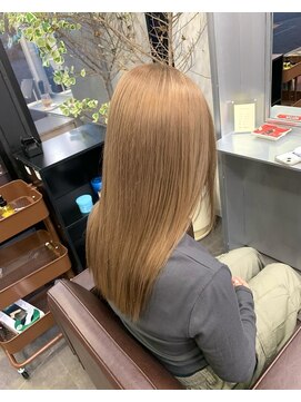 ラッツ(RATS) ミルクティーベージュ