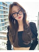 セットも簡単♪ワンカールで盛れるレイヤースタイル☆