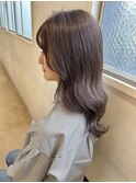 ◎ラベンダーグレージュ◎【結城明日香】