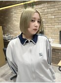 ボブカット× 姫カット/三鷹 吉祥寺 あ