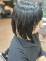 オリーブ 美容室&nbsp;ボブ