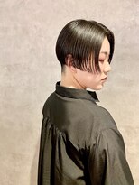 ゴウトゥデイ 渋谷MODI店(GO TODAY)&nbsp;刈り上げショート