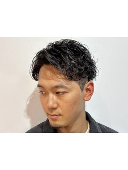 《メンズ特化salon》オシャレ且つ清潔感を引き出します＊少人数の落ち着いた空間◎[メンズ/ヘッドスパ]