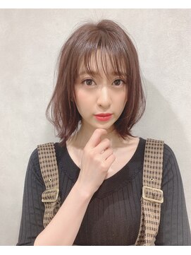 エブリ(evri) 「evri」武田亮介　毎日のスタイリング簡単ミディアムヘア