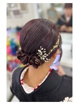 セットサロン ココ&nbsp;ツイストアップ