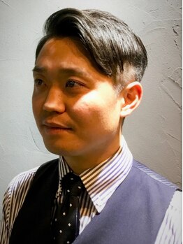 アンドワークス 2nd(&WORKS)の写真/【大人メンズサロン/深夜営業有り】仕事や予定の後でも通えるから、日ごろ忙しい方も通えるのが嬉しい◎