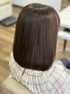 ヘアースペースバリエーション(HairSpace Variation) サラサラヘア