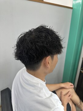 ブッディ(BDY) メンズツイストスパイラル