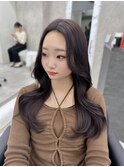 ☆レイヤースタイルでくびれヘアに♪