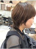 ショートウルフ