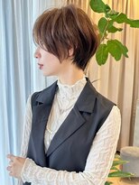 ハルキミナトジャパン オオミヤ(HARUKI MINATO Japan OMIYA) 丸み大人ショート