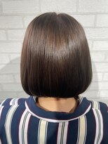 ビスイル 秋葉原店(Vis ill)&nbsp;大人可愛い大人美人くすみカラーアッシュグレー