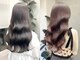 アース 三木店(HAIR & MAKE EARTH)の写真/カラーのスペシャリストが旬の似合わせカラーを提案！カラーチケットが◎！プロ技1回¥2200が5回で¥11000！