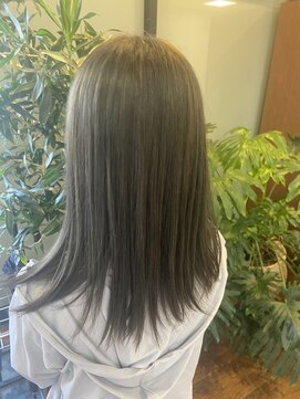 ネバーランド 平成店(NEVER LAND) オリーブベージュカラー