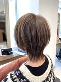 冬ウルフ