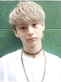 【SOURCE】ホワイトアクアマッシュ