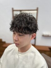 ニュートラル(Neutral)&nbsp;波巻きパーマ