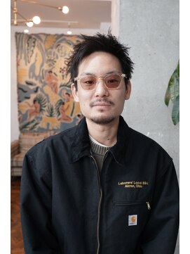 アペロ 柏(Apero) スパイキーショート