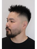 アカリワークスセカンド(AKARI WORKS 2nd)&nbsp;スキンフェード