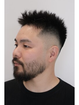 アカリワークスセカンド(AKARI WORKS 2nd) スキンフェード