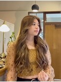 ナチュラルハイライト