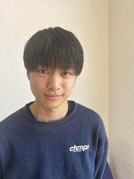 トコトコ(tocotoco) ツーブロマッシュ