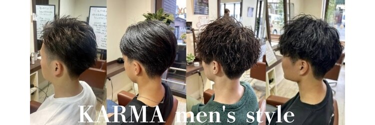 カルマ(KARMA)のサロンヘッダー